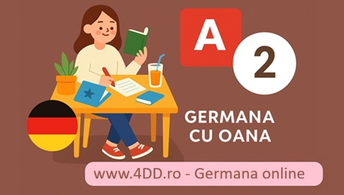 🇩🇪 Pronunția în limba germană: ei, ie, eu, au, äu